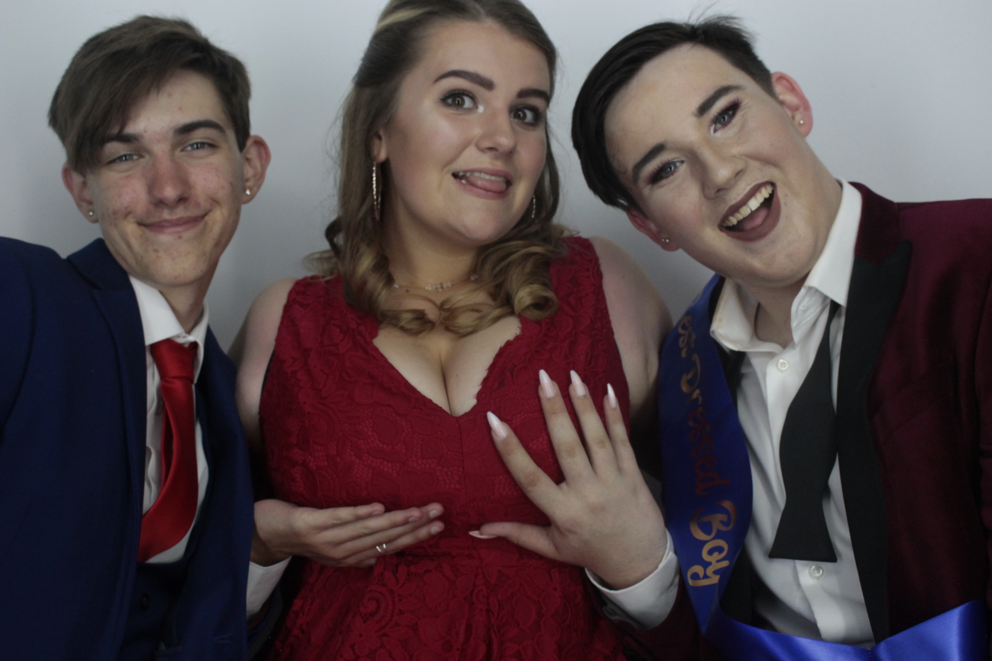 The Henry Beaufort 2019 Leavers Ball | View more photos from the event at gallery.myphotoboothexperience.co.uk/u/MyPhotoBoothExperienceLtd/The-Henry-Beaufort-2019-Leavers-Ball